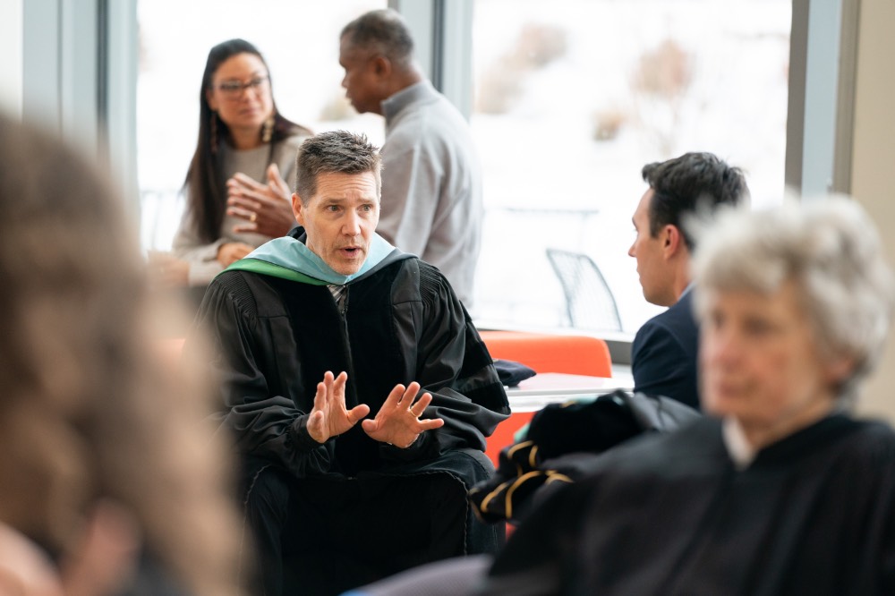 Robing & Procession 122